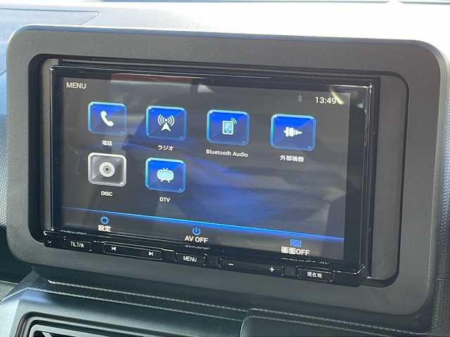 ダイハツ タフト G クロムベンチャー 青森県 2024(令6)年 1.1万km フォレストカーキメタリック 4WD/社外ナビ・フルセグTV/CD・DVD・Bluetooth/バックカメラ/スカイフィールトップ/前席シートヒーター/スマートアシスト/衝突軽減ブレーキ/車線逸脱警報/アダプティブドライビングビーム/コーナーセンサー/サイド・カーテンエアバッグ/ETC/LEDヘッドライト/LEDフォグライト/純正15インチアルミ/ルーフレール/スマートキー