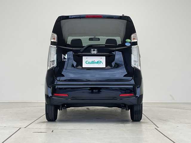 ホンダ Ｎ ＷＧＮ C 千葉県 2016(平28)年 7.2万km スマートブラック 純正オーディオ/横滑り防止装置/ヘッドライトレベライザー/純正フロアマット/オートエアコン/アイドリングストップ/電動格納ミラー/ドアバイザー/リモコンキー