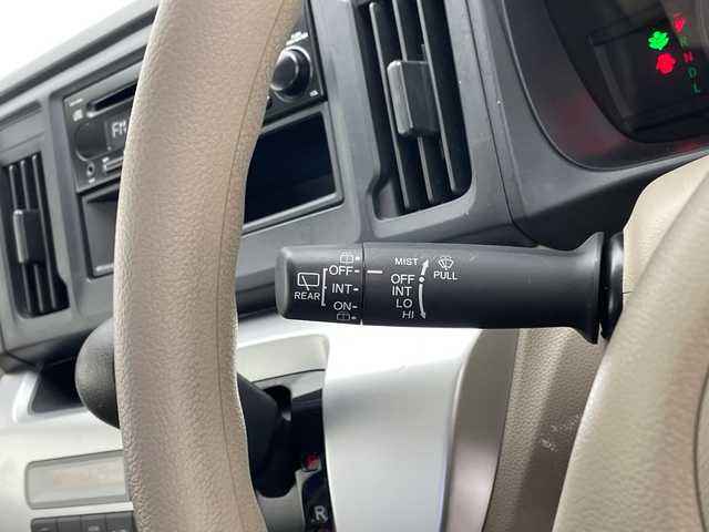 ホンダ Ｎ ＷＧＮ C 千葉県 2016(平28)年 7.2万km スマートブラック 純正オーディオ/横滑り防止装置/ヘッドライトレベライザー/純正フロアマット/オートエアコン/アイドリングストップ/電動格納ミラー/ドアバイザー/リモコンキー