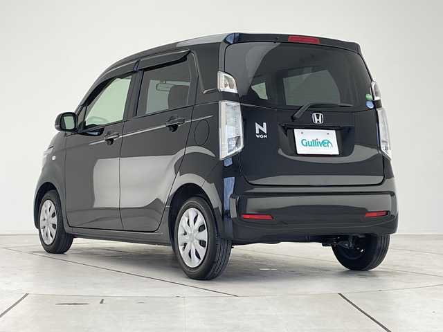ホンダ Ｎ ＷＧＮ C 千葉県 2016(平28)年 7.2万km スマートブラック 純正オーディオ/横滑り防止装置/ヘッドライトレベライザー/純正フロアマット/オートエアコン/アイドリングストップ/電動格納ミラー/ドアバイザー/リモコンキー