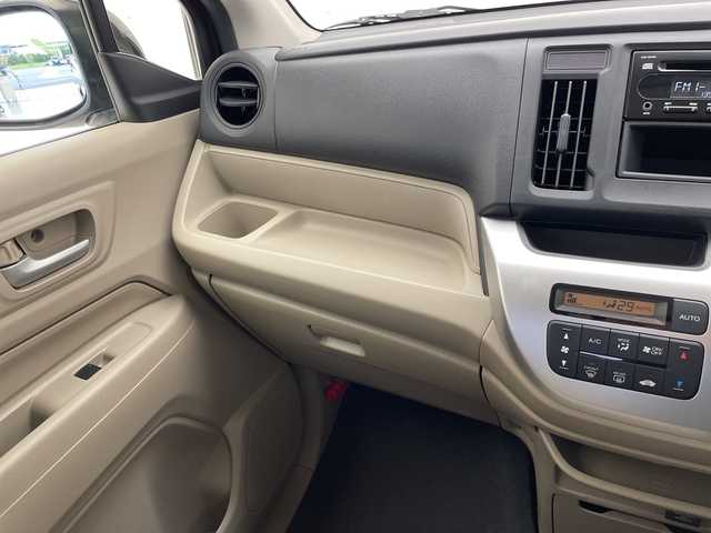 ホンダ Ｎ ＷＧＮ C 千葉県 2016(平28)年 7.2万km スマートブラック 純正オーディオ/横滑り防止装置/ヘッドライトレベライザー/純正フロアマット/オートエアコン/アイドリングストップ/電動格納ミラー/ドアバイザー/リモコンキー