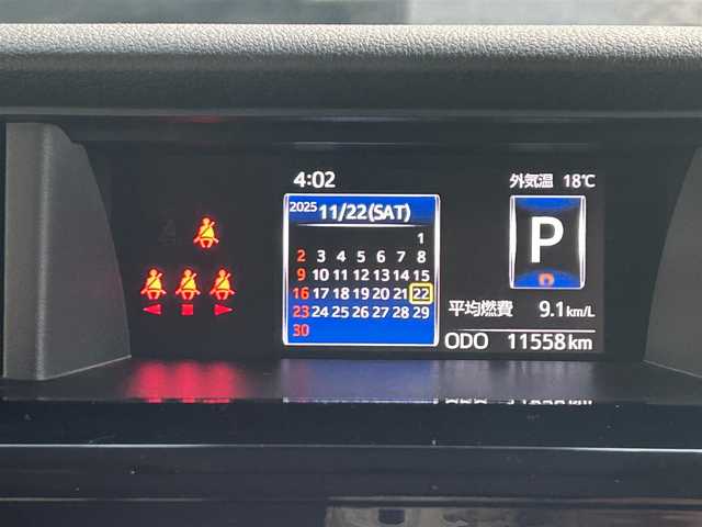 トヨタ ルーミー カスタムG－T 東京都 2020(令2)年 1.2万km クールバイオレットクリスタルシャイン ワンオーナー/純正SDナビ/　フルセグTV/DVD/CD/Bluetooth/バックカメラ/コンフォートビューパッケージ/ナビレディパッケージ/両側パワースライドドア/純正プレミアムシートカバー/スマートアシスト/衝突回避支援ブレーキ/車線逸脱警報/ブレーキ制御発進お知らせ/アダプティブドライビングビーム/アダプティブクルーズコントロール/衝突警報/ふらつき警報/サイドビューランプ/コーナーセンサー/路側逸脱警報/標識認識機能/LEDヘッドライト/LEDフォグランプ/オートライト/シートヒーター/純正ドライブレコーダー/ビルトインETC/純正15インチアルミホイール/革巻きステアリングホイール/ステアリングスイッチ/HDMI/電動オート格納ミラー/ウインカーミラー/プッシュスタート/スマートキー×2/純正フロアマット/純正ドアバイザー/保証書/取扱説明書