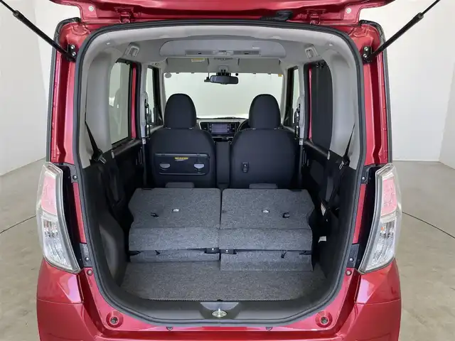 日産 デイズ ルークス ハイウェイスター Xターボ 埼玉県 2018(平30)年 6.1万km スパークリングレッド/ブラック 純正SDナビ/バックカメラ/衝突被害軽減システム/車線逸脱警報/片側パワースライドドア/横滑り防止装置/ETC/ドライブレコーダー/アイドリングストップ/LEDヘッドライト/フォグランプ/オートライト/ウィンカーミラー/電動格納ミラー/純正アルミホイール/プッシュスタート/スマートキー/フロアマット/スペアキー