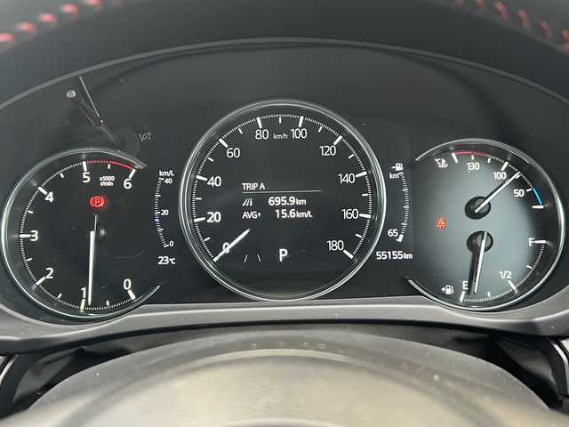 マツダ ＣＸ－５ XD ブラックトーンエディション 静岡県 2021(令3)年 5.6万km スノーフレイクホワイトパールマイカ 【主要装備】/純正ナビ　/ハーフレザーシート　/前席シートヒーター　/ＥＴＣ　/オートホールド　/ステアリングスイッチ　/アラウンドビューモニター　/パワーバックドア　/レーダークルーズコントロール　/ＢＯＳＥサウンド　/ＢＳＭ/プッシュスタート/スマートキー/LEDヘッドライト/純正19インチアルミホイール/プリクラッシュセーフティ