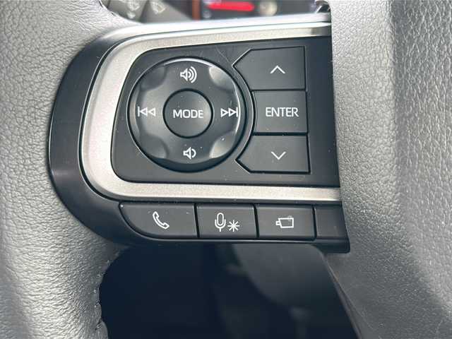 ダイハツ タフト G 石川県 2023(令5)年 1.7万km レイクブルーメタリック 純正１０インチナビ（CD/DVD/Bluetooth/HDMI）　/フルセグ　/ETC/ドライブレコーダー/全方位カメラ　/シートヒーター　/スカイルーフ　/4WD/本革ステアリング　/ワンオーナー　/衝突被害軽減システム/ABS/横滑り防止装置/LEDヘッドライト/オートライト