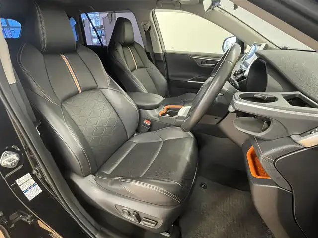 トヨタ ＲＡＶ４ アドベンチャー 群馬県 2020(令2)年 4.9万km アティチュードブラックマイカ セーフティセンス/サンルーフ/TRDフロントバンパーガーニッシュ/TRDマッドガード/アルパイン9インチメモリナビ/　　CD/DVD/BT/フルセグ/MSV/HDMI/バックカメラ/パワーバックドア/レーダークルーズコントロール/LEDオートライト/オートハイビーム/レザーシート/前席シートヒーター/前席シートベンチレーション/運転席パワーシート/純正19インチAW/コーナーセンサー/ドライブレコーダー/レーンアシスト/デジタルインナーミラー/オートブレーキホールド/ダウンヒルアシストコントロール/ステアリングヒーター/ステアリングスイッチ/横滑り防止装置/サイド・カーテンエアバッグ/スマートキー/ビルトインETC/4WD