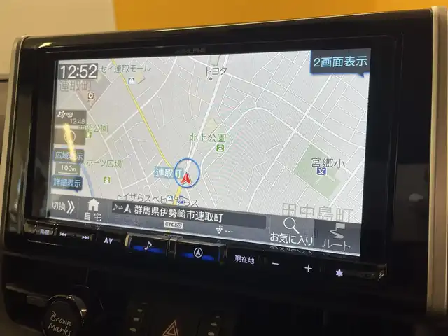 トヨタ ＲＡＶ４ アドベンチャー 群馬県 2020(令2)年 4.9万km アティチュードブラックマイカ セーフティセンス/サンルーフ/TRDフロントバンパーガーニッシュ/TRDマッドガード/アルパイン9インチメモリナビ/　　CD/DVD/BT/フルセグ/MSV/HDMI/バックカメラ/パワーバックドア/レーダークルーズコントロール/LEDオートライト/オートハイビーム/レザーシート/前席シートヒーター/前席シートベンチレーション/運転席パワーシート/純正19インチAW/コーナーセンサー/ドライブレコーダー/レーンアシスト/デジタルインナーミラー/オートブレーキホールド/ダウンヒルアシストコントロール/ステアリングヒーター/ステアリングスイッチ/横滑り防止装置/サイド・カーテンエアバッグ/スマートキー/ビルトインETC/4WD