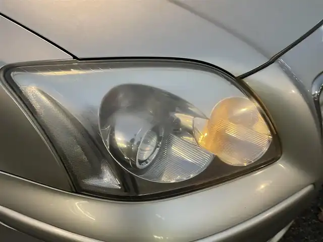 トヨタ アベンシス Xi 新潟県 2003(平15)年 15万km シルバーM ワンオーナー/純正ホイール夏タイヤ装着/ドアバイザー/ドアバイザー/ステアリングスイッチ/純正フロアマット/スペアキー1個