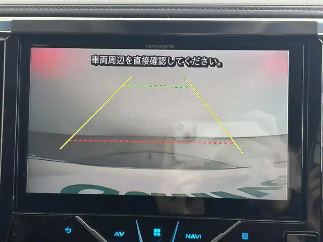 トヨタ アルファードハイブリット SR Cパッケージ 道央・札幌 2018(平30)年 5.8万km ラグジュアリーホワイトパールクリスタルシャインガラスフレーク ・モデリスタフルエアロ/・モデリスタ20インチAW/・４WD/・寒冷地仕様/・パイオニア10インチサイバーナビ/　CD/DVD/SD/BT/フルセグ/・アルパインフリップダウンモニター/・デジタルインナーミラー/・AC100V/1500W/・ETC/・前方ドライブレコーダー/・トヨタセーフティセンス/・レーントレーシングアシスト/・プリクラッシュセーフティ/・パーキングサポートブレーキ/・ロードサインアシスト/・レーダークルーズコントロール/・クリアランスソナー/・オートハイビーム/・レザーシート/・パワーシート/・前席シートヒーター/・シートベンチレーション/・両側パワーバックドア/・パワーバックドア/・3眼LEDヘッドライト/・フォグライト/・オートライト