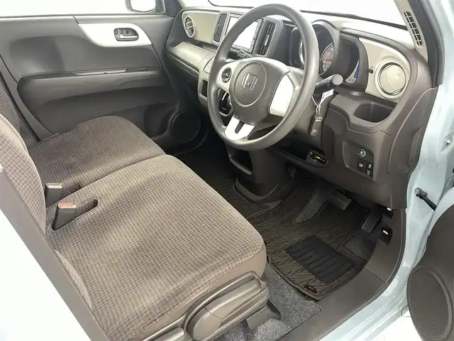 ホンダ Ｎ ＯＮＥ 福島県 2018(平30)年 1.9万km サーフブルー 安心パッケージ/・衝突軽減ブレーキ/・誤発進抑制/純正７インチメモリナビ/・バックカメラ/・ＥＴＣ/・Ｂｌｕｅｔｏｏｔｈ/・ＵＳＢ/・ＣＤ/・ＳＤ/・ＦＭ／ＡＭ/・ステアリングスイッチ/ＬＥＤヘッドライト/・オートライト/純正フロアマット/社外アルミホイール/ウィンカーミラー/オートミラー/アイドリングストップ/スマートキー/プッシュスタート