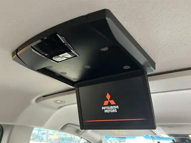 三菱 デリカＤ：５ P 福岡県 2022(令4)年 3.4万km アメジストブラック ALPINE11型ナビ(フルセグTV/CD/DVD/BT)/全方位/ブラインドスポット/オートホールド/後席フリップダウンモニター/クルコン/両側電動/ドラレコ/電動リア/ETC/シートヒーター/ハンドルヒーター/USB/HDMI/純正LED/純正アルミホイール/プッシュスタート/スマートキー