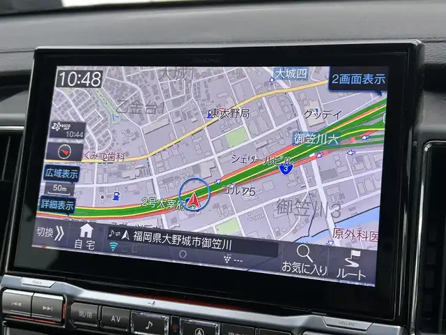 三菱 デリカＤ：５ P 福岡県 2022(令4)年 3.4万km アメジストブラック ALPINE11型ナビ(フルセグTV/CD/DVD/BT)/全方位/ブラインドスポット/オートホールド/後席フリップダウンモニター/クルコン/両側電動/ドラレコ/電動リア/ETC/シートヒーター/ハンドルヒーター/USB/HDMI/純正LED/純正アルミホイール/プッシュスタート/スマートキー