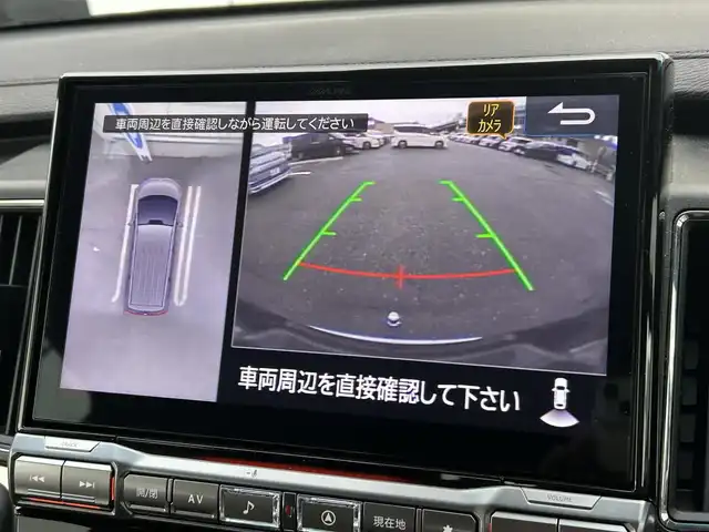 三菱 デリカＤ：５ P 福岡県 2022(令4)年 3.4万km アメジストブラック ALPINE11型ナビ(フルセグTV/CD/DVD/BT)/全方位/ブラインドスポット/オートホールド/後席フリップダウンモニター/クルコン/両側電動/ドラレコ/電動リア/ETC/シートヒーター/ハンドルヒーター/USB/HDMI/純正LED/純正アルミホイール/プッシュスタート/スマートキー