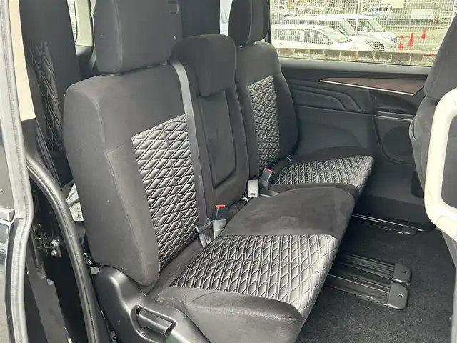 三菱 デリカＤ：５ P 福岡県 2022(令4)年 3.4万km アメジストブラック ALPINE11型ナビ(フルセグTV/CD/DVD/BT)/全方位/ブラインドスポット/オートホールド/後席フリップダウンモニター/クルコン/両側電動/ドラレコ/電動リア/ETC/シートヒーター/ハンドルヒーター/USB/HDMI/純正LED/純正アルミホイール/プッシュスタート/スマートキー