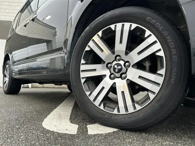 三菱 デリカＤ：５ P 福岡県 2022(令4)年 3.4万km アメジストブラック ALPINE11型ナビ(フルセグTV/CD/DVD/BT)/全方位/ブラインドスポット/オートホールド/後席フリップダウンモニター/クルコン/両側電動/ドラレコ/電動リア/ETC/シートヒーター/ハンドルヒーター/USB/HDMI/純正LED/純正アルミホイール/プッシュスタート/スマートキー