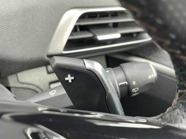 プジョー ３００８ GTライン 石川県 2018(平30)年 5.7万km 黒 パノラマサンルーフ/衝突軽減ブレーキ/アダプティブクルーズコントロール/ブラインドスポットモニター/純正ナビ/フルセグＴＶ/バックカメラ/クリアランスソナー/ＬＥＤライト/パフュームディフューザー