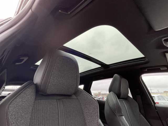 プジョー ３００８ GTライン 石川県 2018(平30)年 5.7万km 黒 パノラマサンルーフ/衝突軽減ブレーキ/アダプティブクルーズコントロール/ブラインドスポットモニター/純正ナビ/フルセグＴＶ/バックカメラ/クリアランスソナー/ＬＥＤライト/パフュームディフューザー