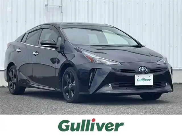 トヨタ プリウス S ツーリングセレ ブラックED 熊本県 2022(令4)年 4万km プレシャスブラックパール 純正ディスプレイオーディオ/AM/FM/BT/Miracast/ドライブレコーダー（前後）/ビルトインETC/TVキャンセラー/nanoe搭載エアコン/トヨタセーフティセンス/・クリアランスソナー/・パーキングサポートブレーキ/・オートハイビーム/・レーントレーシングアシスト（操舵支援）/・ロードサインアシスト/・先行者発進お知らせ機能/・プリクラッシュセーフティ/横滑り防止装置/クルーズコントロール（追従あり）/電子パーキング/オートライト/・LEDヘッドライト/・フォグランプ/AC100v電源/合皮シート/・シートヒーター/純正革巻きステアリング/・ステアリングスイッチ/純正フロアマット/純正ドアバイザー/電動格納ミラー/・ウィンカーミラー/プッシュスタート/・スマートキー