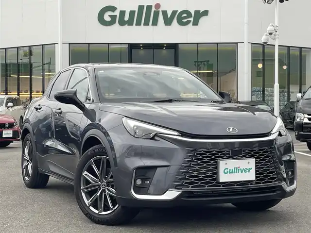 レクサス ＬＢＸ リラックス 長崎県 2024(令6)年 2.2万km ソニッククロム 純正ディスプレイオーディオ/ナビ/BT/Mira cast/USB/フルセグTV/パノラマビューモニター/レクサスセーフティシステム/アドバンスドドライブ/合皮革シート/前席シートヒーター/D席パワーシート/ステアリングヒーター/レーダークルーズコントロール/パワーバックドア/ビルトインETC