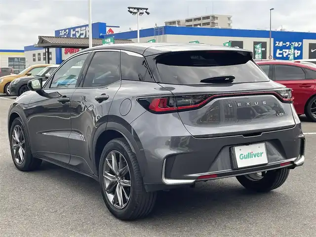 レクサス ＬＢＸ リラックス 長崎県 2024(令6)年 2.2万km ソニッククロム 純正ディスプレイオーディオ/ナビ/BT/Mira cast/USB/フルセグTV/パノラマビューモニター/レクサスセーフティシステム/アドバンスドドライブ/合皮革シート/前席シートヒーター/D席パワーシート/ステアリングヒーター/レーダークルーズコントロール/パワーバックドア/ビルトインETC