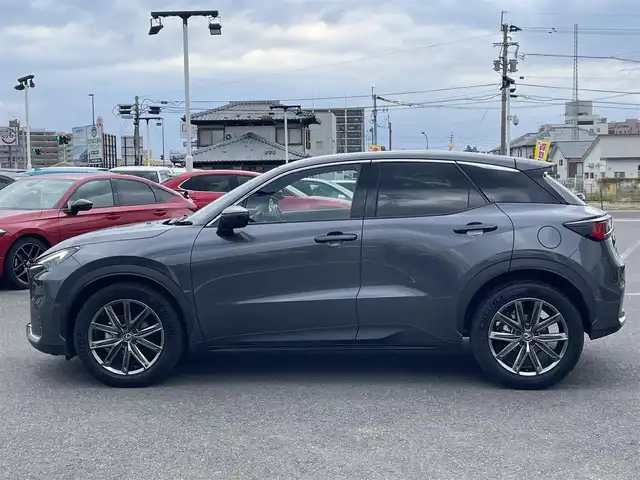 レクサス ＬＢＸ リラックス 長崎県 2024(令6)年 2.2万km ソニッククロム 純正ディスプレイオーディオ/ナビ/BT/Mira cast/USB/フルセグTV/パノラマビューモニター/レクサスセーフティシステム/アドバンスドドライブ/合皮革シート/前席シートヒーター/D席パワーシート/ステアリングヒーター/レーダークルーズコントロール/パワーバックドア/ビルトインETC