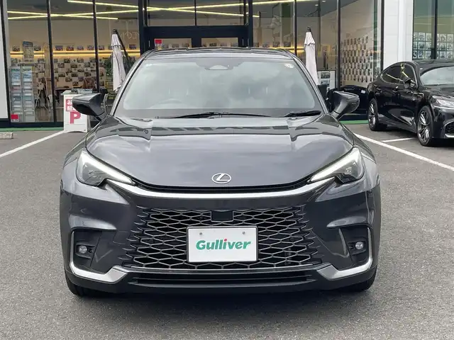 レクサス ＬＢＸ リラックス 長崎県 2024(令6)年 2.2万km ソニッククロム 純正ディスプレイオーディオ/ナビ/BT/Mira cast/USB/フルセグTV/パノラマビューモニター/レクサスセーフティシステム/アドバンスドドライブ/合皮革シート/前席シートヒーター/D席パワーシート/ステアリングヒーター/レーダークルーズコントロール/パワーバックドア/ビルトインETC