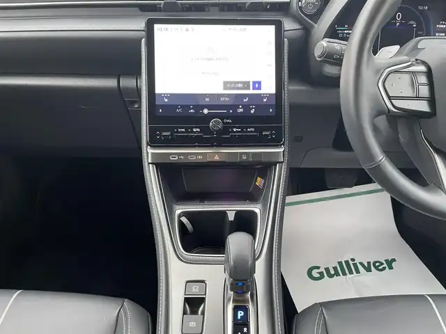 レクサス ＬＢＸ リラックス 長崎県 2024(令6)年 2.2万km ソニッククロム 純正ディスプレイオーディオ/ナビ/BT/Mira cast/USB/フルセグTV/パノラマビューモニター/レクサスセーフティシステム/アドバンスドドライブ/合皮革シート/前席シートヒーター/D席パワーシート/ステアリングヒーター/レーダークルーズコントロール/パワーバックドア/ビルトインETC