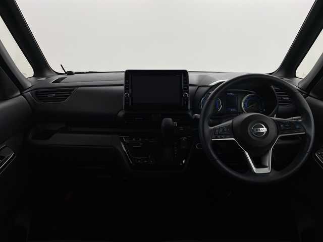 日産 ルークス HWS Gターボ プロパイロットED 新潟県 2020(令2)年 5万km スパークリングレッド/ブラック 4WD/プロパイロット/エンジンスターター/純正SDナビ/　CD/DVD/Bluetooth/フルセグTV/アラウンドビューモニター/両側パワースライドドア/フットオープナー/LEDオートライト/フォグランプ/シートヒーター/純正15インチアルミホイール/ステアリングリモコン/電格ミラー/ウィンカーミラー/ドラレコ/スマートキー/ビルトインETC