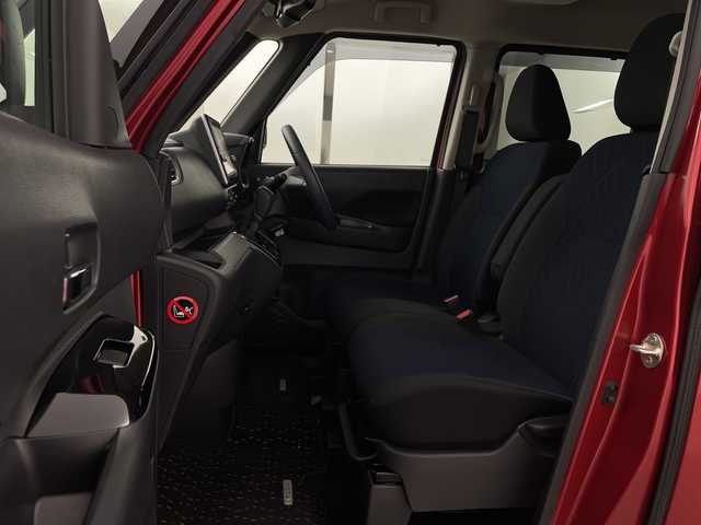 日産 ルークス HWS Gターボ プロパイロットED 新潟県 2020(令2)年 5万km スパークリングレッド/ブラック 4WD/プロパイロット/エンジンスターター/純正SDナビ/　CD/DVD/Bluetooth/フルセグTV/アラウンドビューモニター/両側パワースライドドア/フットオープナー/LEDオートライト/フォグランプ/シートヒーター/純正15インチアルミホイール/ステアリングリモコン/電格ミラー/ウィンカーミラー/ドラレコ/スマートキー/ビルトインETC