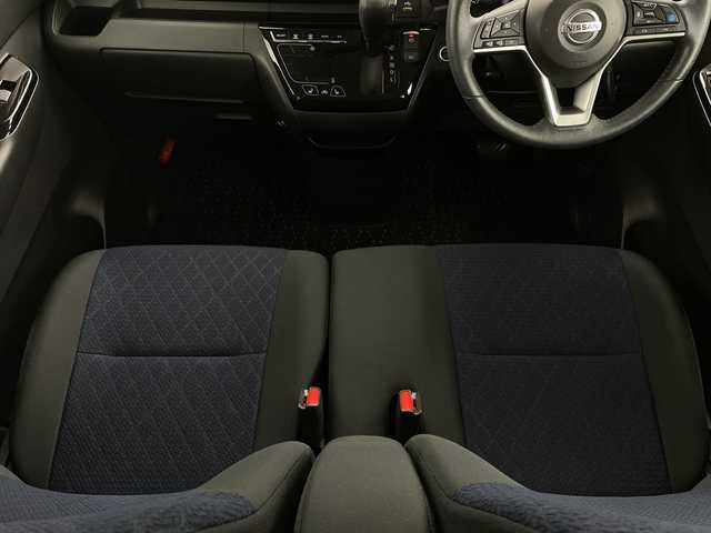 日産 ルークス HWS Gターボ プロパイロットED 新潟県 2020(令2)年 5万km スパークリングレッド/ブラック 4WD/プロパイロット/エンジンスターター/純正SDナビ/　CD/DVD/Bluetooth/フルセグTV/アラウンドビューモニター/両側パワースライドドア/フットオープナー/LEDオートライト/フォグランプ/シートヒーター/純正15インチアルミホイール/ステアリングリモコン/電格ミラー/ウィンカーミラー/ドラレコ/スマートキー/ビルトインETC