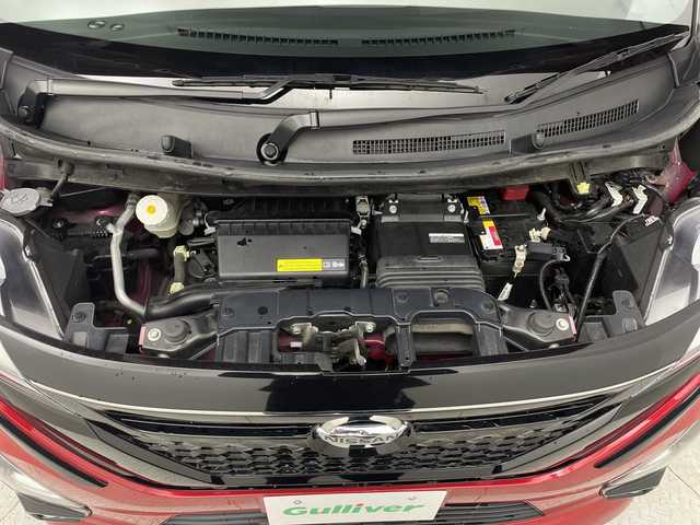 日産 ルークス HWS Gターボ プロパイロットED 新潟県 2020(令2)年 5万km スパークリングレッド/ブラック 4WD/プロパイロット/エンジンスターター/純正SDナビ/　CD/DVD/Bluetooth/フルセグTV/アラウンドビューモニター/両側パワースライドドア/フットオープナー/LEDオートライト/フォグランプ/シートヒーター/純正15インチアルミホイール/ステアリングリモコン/電格ミラー/ウィンカーミラー/ドラレコ/スマートキー/ビルトインETC