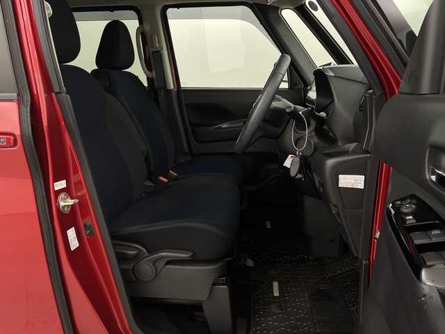 日産 ルークス HWS Gターボ プロパイロットED 新潟県 2020(令2)年 5万km スパークリングレッド/ブラック 4WD/プロパイロット/エンジンスターター/純正SDナビ/　CD/DVD/Bluetooth/フルセグTV/アラウンドビューモニター/両側パワースライドドア/フットオープナー/LEDオートライト/フォグランプ/シートヒーター/純正15インチアルミホイール/ステアリングリモコン/電格ミラー/ウィンカーミラー/ドラレコ/スマートキー/ビルトインETC