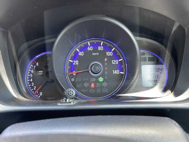 ホンダ Ｎ ＷＧＮ カスタム G 静岡県 2014(平26)年 7.4万km プレミアムゴールドパープルパール 【主要装備】/純正ナビ　/フルセグテレビ　/ステアリングスイッチ　/プッシュスタート　/スマートキー　/ＥＴＣ車載器　/キセノンヘッドライト　/純正１４インチアルミホイール　/オートライト　/横滑り防止機能　/スペアキー有り