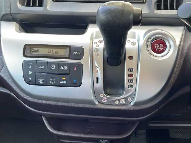 ホンダ Ｎ ＷＧＮ カスタム G 静岡県 2014(平26)年 7.4万km プレミアムゴールドパープルパール 【主要装備】/純正ナビ　/フルセグテレビ　/ステアリングスイッチ　/プッシュスタート　/スマートキー　/ＥＴＣ車載器　/キセノンヘッドライト　/純正１４インチアルミホイール　/オートライト　/横滑り防止機能　/スペアキー有り