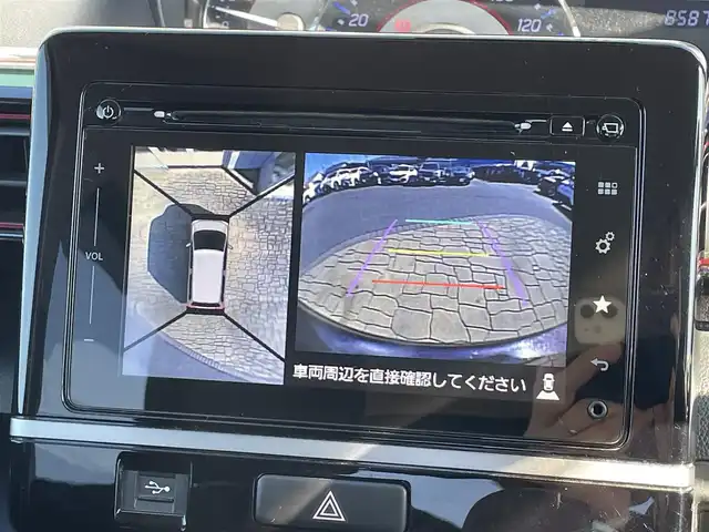 スズキ ワゴンＲ スティングレー HYBRID X 宮崎県 2017(平29)年 8.6万km ムーンライトバイオレットPM 純正ナビ/・Bluetooth/CD/DVD/フルTV/全方位モニター/プッシュスタート/スズキセーフティサポート/レーンキープアシスト/D席シートヒーター/LEDヘッドライト/フォグランプ/オートライト/純正14インチAW/純正フロアマット