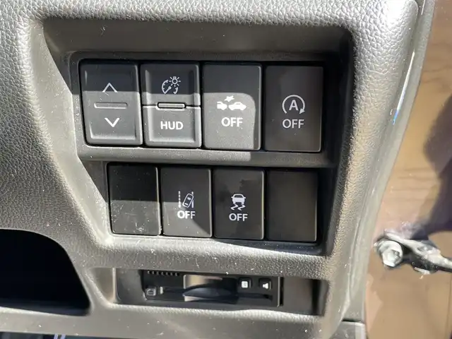 スズキ ワゴンＲ スティングレー HYBRID X 宮崎県 2017(平29)年 8.6万km ムーンライトバイオレットPM 純正ナビ/・Bluetooth/CD/DVD/フルTV/全方位モニター/プッシュスタート/スズキセーフティサポート/レーンキープアシスト/D席シートヒーター/LEDヘッドライト/フォグランプ/オートライト/純正14インチAW/純正フロアマット