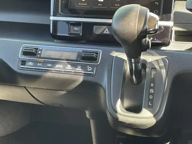 スズキ ワゴンＲ スティングレー HYBRID X 宮崎県 2017(平29)年 8.6万km ムーンライトバイオレットPM 純正ナビ/・Bluetooth/CD/DVD/フルTV/全方位モニター/プッシュスタート/スズキセーフティサポート/レーンキープアシスト/D席シートヒーター/LEDヘッドライト/フォグランプ/オートライト/純正14インチAW/純正フロアマット