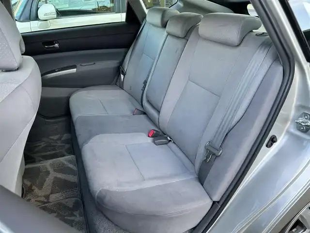 トヨタ プリウス S ツーリングセレクション 宮城県 2004(平16)年 7.5万km シルバーM １オーナー//スペアタイヤ//スペアキー//純正オーディオ（ＦＭ，ＡＭ，ＣＤ）//オートライト//横滑り防止機能//スマートキー//プッシュスタート