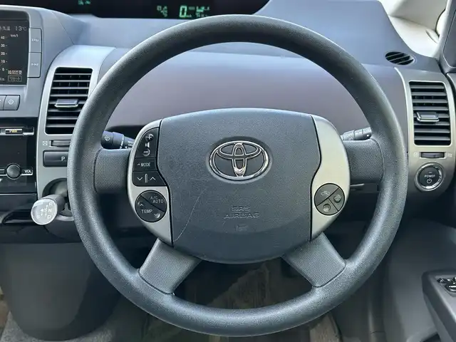 トヨタ プリウス S ツーリングセレクション 宮城県 2004(平16)年 7.5万km シルバーM １オーナー//スペアタイヤ//スペアキー//純正オーディオ（ＦＭ，ＡＭ，ＣＤ）//オートライト//横滑り防止機能//スマートキー//プッシュスタート
