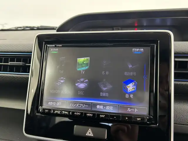 スズキ ワゴンＲ HYBRID FZ 千葉県 2020(令2)年 6.4万km クールカーキPM 禁煙車/スズキセーフティサポート/・デュアルセンサーブレーキサポート/・ヘッドアップディスプレイ/・車線逸脱警報システム/・コーナーセンサー/純正８インチメモリナビ/・型番：CN-RZ853/・CD/DVD/Bluetooth/フルセグTV/・全方位カメラ/D席シートヒーター/革巻きステアリング/・ステアリングスイッチ/純正フロアマット/純正１４インチAW/オートライト/・LEDヘッドライト/スマートキー&プッシュスタート