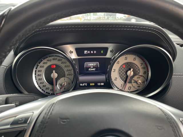 メルセデス・ベンツ ＳＬ３５０ AMGスポーツパッケージ 大阪府 2014(平26)年 5.3万km オブシディアンブラック 純正ナビ/フルセグTV/Bluetooth/バックカメラ/衝突軽減ブレーキ/レーンキープアシスト/ブラインドスポットアシスト/レーダークルーズコントロール/レザーシート/シートヒーター/エアーシート/スマートキー/プッシュスタート/キセノンライト