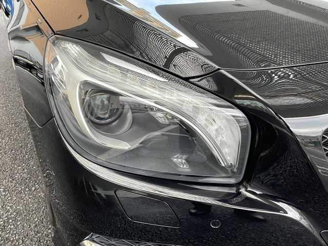 メルセデス・ベンツ ＳＬ３５０ AMGスポーツパッケージ 大阪府 2014(平26)年 5.3万km オブシディアンブラック 純正ナビ/フルセグTV/Bluetooth/バックカメラ/衝突軽減ブレーキ/レーンキープアシスト/ブラインドスポットアシスト/レーダークルーズコントロール/レザーシート/シートヒーター/エアーシート/スマートキー/プッシュスタート/キセノンライト