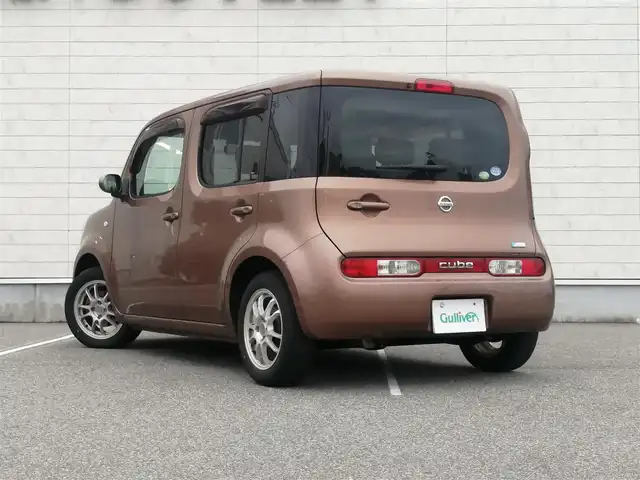 日産 キューブ CUBE 車検一年半以上！ - 国内自動車本体