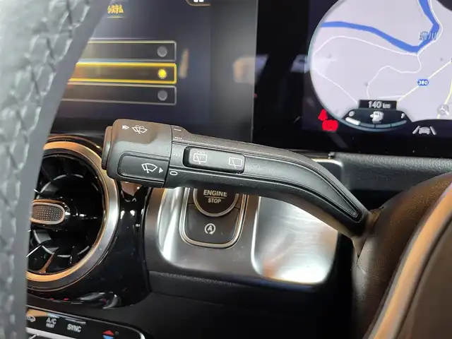 メルセデス・ベンツ ＧＬＢ２００ｄ 愛知県 2020(令2)年 1.1万km デニムブルー レーダーセーフティーパッケージ　/ACC　/レーンキープ　/360°カメラ/ブラインドスポット　/ナビゲーションパッケージ　/フルセグTV　/ETC/ハーフレザー　/シートヒーター/パワーテールゲート　/LEDヘッドライト/スマートキー/純正18インチアルミホイール