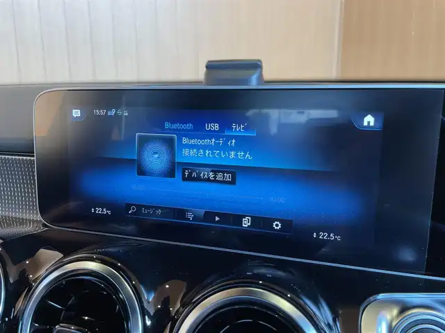 メルセデス・ベンツ ＧＬＢ２００ｄ 愛知県 2020(令2)年 1.1万km デニムブルー レーダーセーフティーパッケージ　/ACC　/レーンキープ　/360°カメラ/ブラインドスポット　/ナビゲーションパッケージ　/フルセグTV　/ETC/ハーフレザー　/シートヒーター/パワーテールゲート　/LEDヘッドライト/スマートキー/純正18インチアルミホイール
