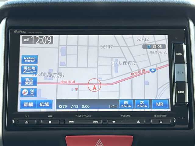 ホンダ Ｎ ＢＯＸ カスタム G ターボSSパッケージ 道東・釧路十勝 2015(平27)年 8.1万km プレミアムホワイトパール 4WD/ワンオーナー/Gathers純正SDナビ（VXM-152VFi）/フルセグ&CD&DVD&BT&SD&USB&iPod/バックカメラ/両側パワースライドドア/シティブレーキアクティブシステム/クルーズコントロール/シートヒーター/社外AW付スタッドレス（155/65R14）/革巻きステアリング/ステアリングスイッチ/パドルシフト/オートライト/キセノンヘッドライト/フォグランプ/ウィンカーミラー/スマートキー/スペアキー/プッシュスタート/横滑り防止/純正フロアマット/ECON