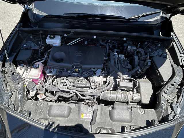 トヨタ ハリアー ハイブリッド Z レザーパッケージ 佐賀県 2020(令2)年 6.8万km プレシャスブラックパール JBLプレミアムサウンド/調光パノラマルーフ/トヨタセーフティセンス/・プリクラッシュセーフティ/・レーダークルーズコントロール/・オートマチックハイビーム/・レーントレーシングアシスト/デジタルインナーミラー/ブラインドスポットモニター/クリアランスソナー/T-Connectナビ/・フルセグTV/BT/・アラウンドビューモニター/レザーシート/シートヒーター/シートベンチレーター/パワーシート/シートメモリ/LEDヘッドライト/フォグランプ/オートライト/純正19インチAW/フロアマット/ETC2.0/プッシュスタート/電動パーキングスイッチ/革巻きステアリング/ステアリングヒーター/ステアリングスイッチ/オートワイパー/アイドリングストップ/RS-Rダウンサス/ISOFIX/エアバックW/サイド/カーテン/スペアキー×1/取扱説明書/保証書