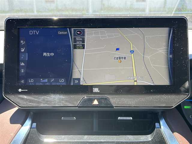 トヨタ ハリアー ハイブリッド Z レザーパッケージ 佐賀県 2020(令2)年 6.8万km プレシャスブラックパール JBLプレミアムサウンド/調光パノラマルーフ/トヨタセーフティセンス/・プリクラッシュセーフティ/・レーダークルーズコントロール/・オートマチックハイビーム/・レーントレーシングアシスト/デジタルインナーミラー/ブラインドスポットモニター/クリアランスソナー/T-Connectナビ/・フルセグTV/BT/・アラウンドビューモニター/レザーシート/シートヒーター/シートベンチレーター/パワーシート/シートメモリ/LEDヘッドライト/フォグランプ/オートライト/純正19インチAW/フロアマット/ETC2.0/プッシュスタート/電動パーキングスイッチ/革巻きステアリング/ステアリングヒーター/ステアリングスイッチ/オートワイパー/アイドリングストップ/RS-Rダウンサス/ISOFIX/エアバックW/サイド/カーテン/スペアキー×1/取扱説明書/保証書