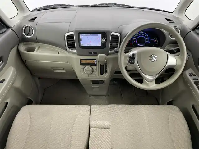 スズキ スペーシア X 富山県 2013(平25)年 5.9万km フィズブルーパールメタリック 純正ディスプレイオーディオ/（AM/FM/AUX/USB/BT）/ワンセグTV/バックカメラ/片側パワースライドドア/横滑り防止装置/ETC/社外14インチAW/スマートキー×２/プッシュスタート/純正フロアマット/アイドリングストップ/ステアリングリモコン