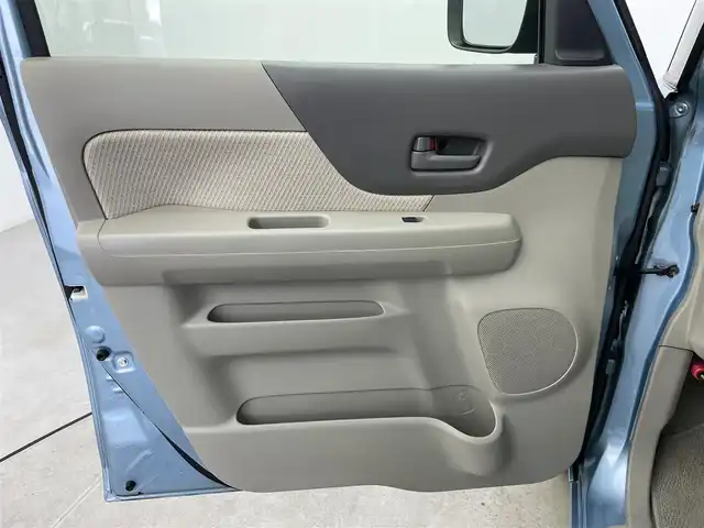 スズキ スペーシア X 富山県 2013(平25)年 5.9万km フィズブルーパールメタリック 純正ディスプレイオーディオ/（AM/FM/AUX/USB/BT）/ワンセグTV/バックカメラ/片側パワースライドドア/横滑り防止装置/ETC/社外14インチAW/スマートキー×２/プッシュスタート/純正フロアマット/アイドリングストップ/ステアリングリモコン